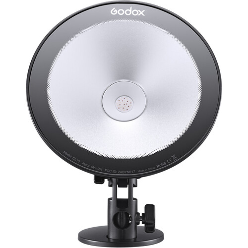 Godox CL10 LED RGB Webcasting Ambient Light - 2